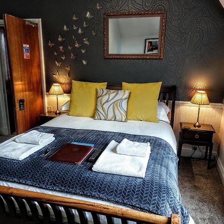 1 Park Road Bed & Breakfast Windermere Ngoại thất bức ảnh