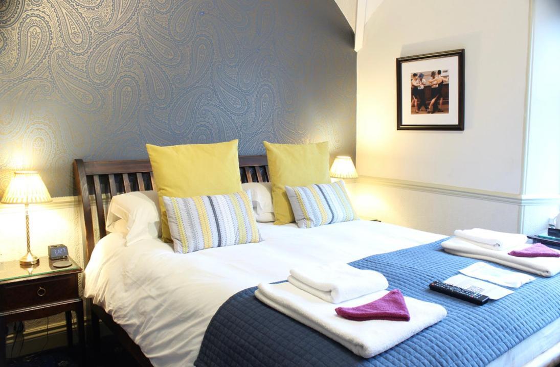 1 Park Road Bed & Breakfast Windermere Ngoại thất bức ảnh