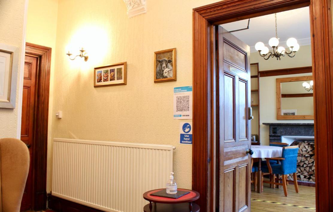 1 Park Road Bed & Breakfast Windermere Ngoại thất bức ảnh