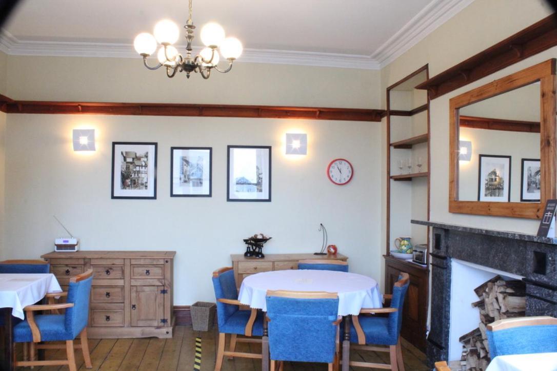 1 Park Road Bed & Breakfast Windermere Ngoại thất bức ảnh