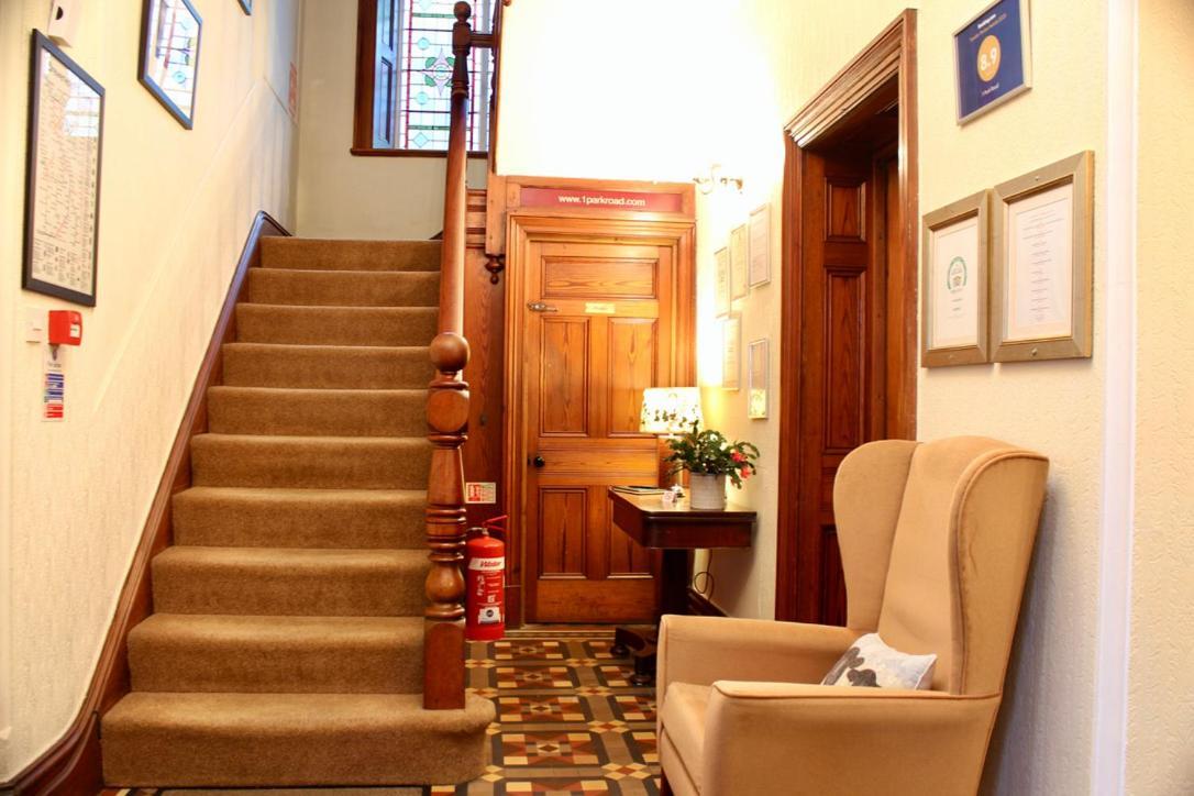 1 Park Road Bed & Breakfast Windermere Ngoại thất bức ảnh