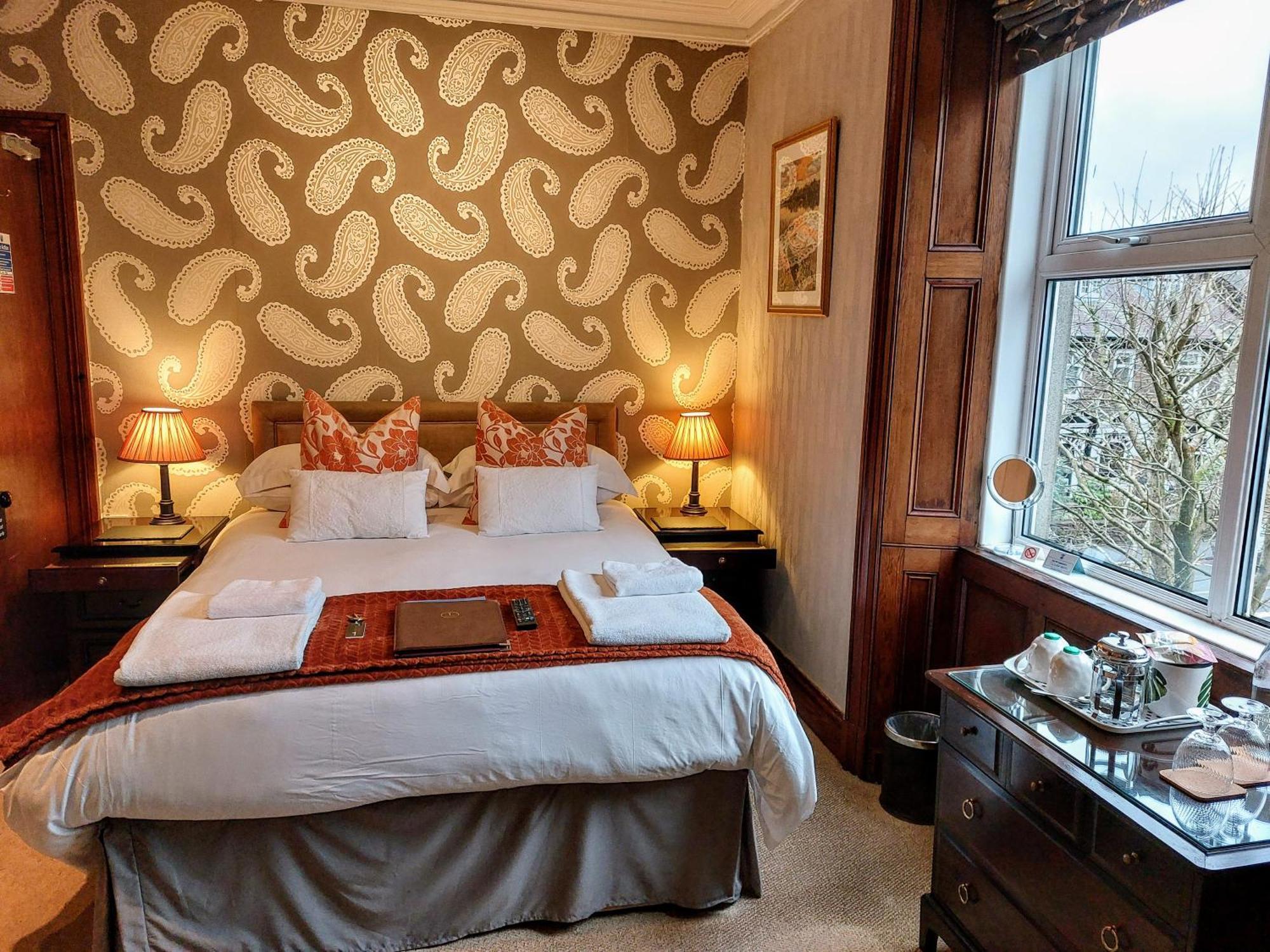 1 Park Road Bed & Breakfast Windermere Ngoại thất bức ảnh