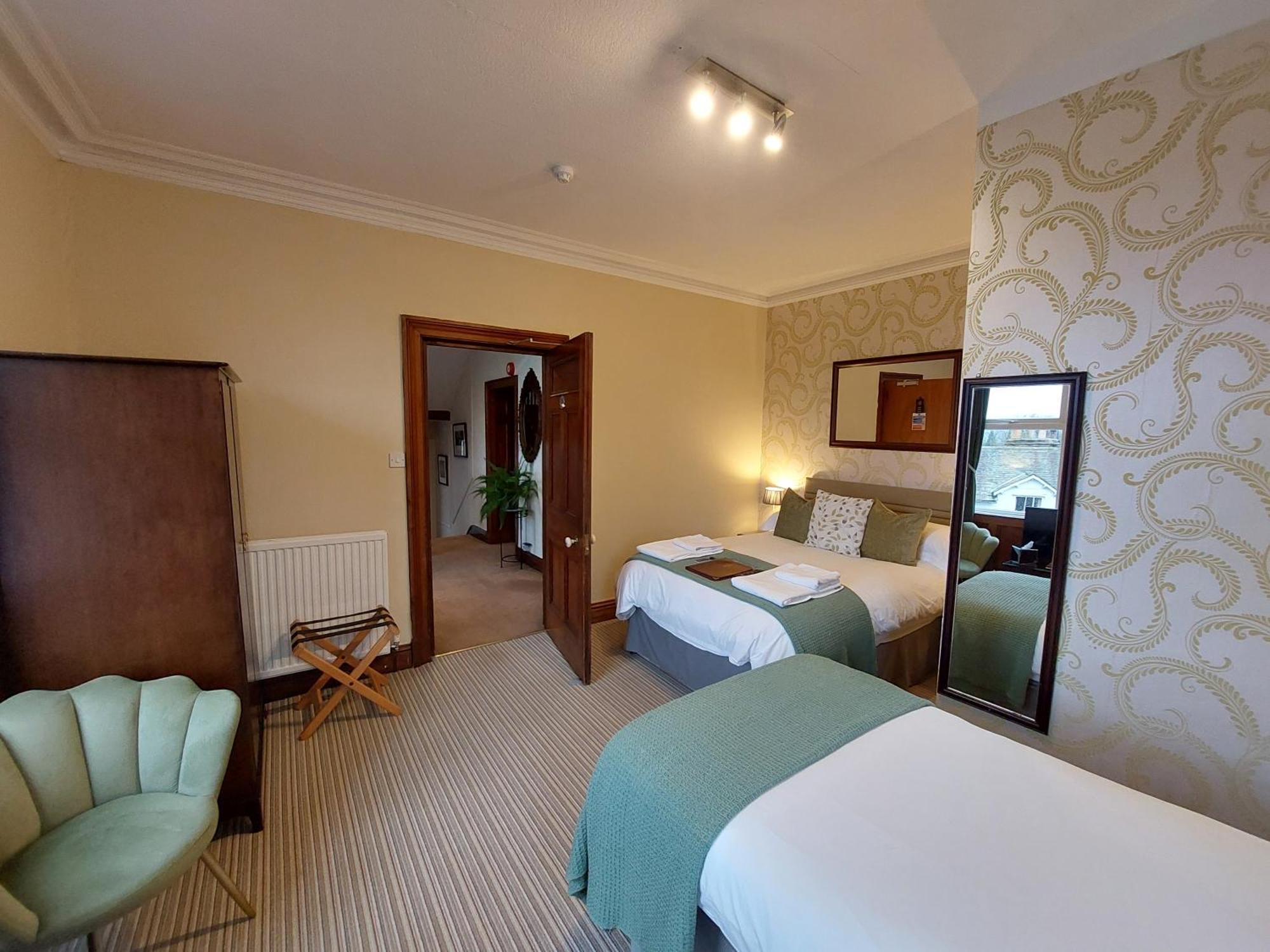 1 Park Road Bed & Breakfast Windermere Ngoại thất bức ảnh
