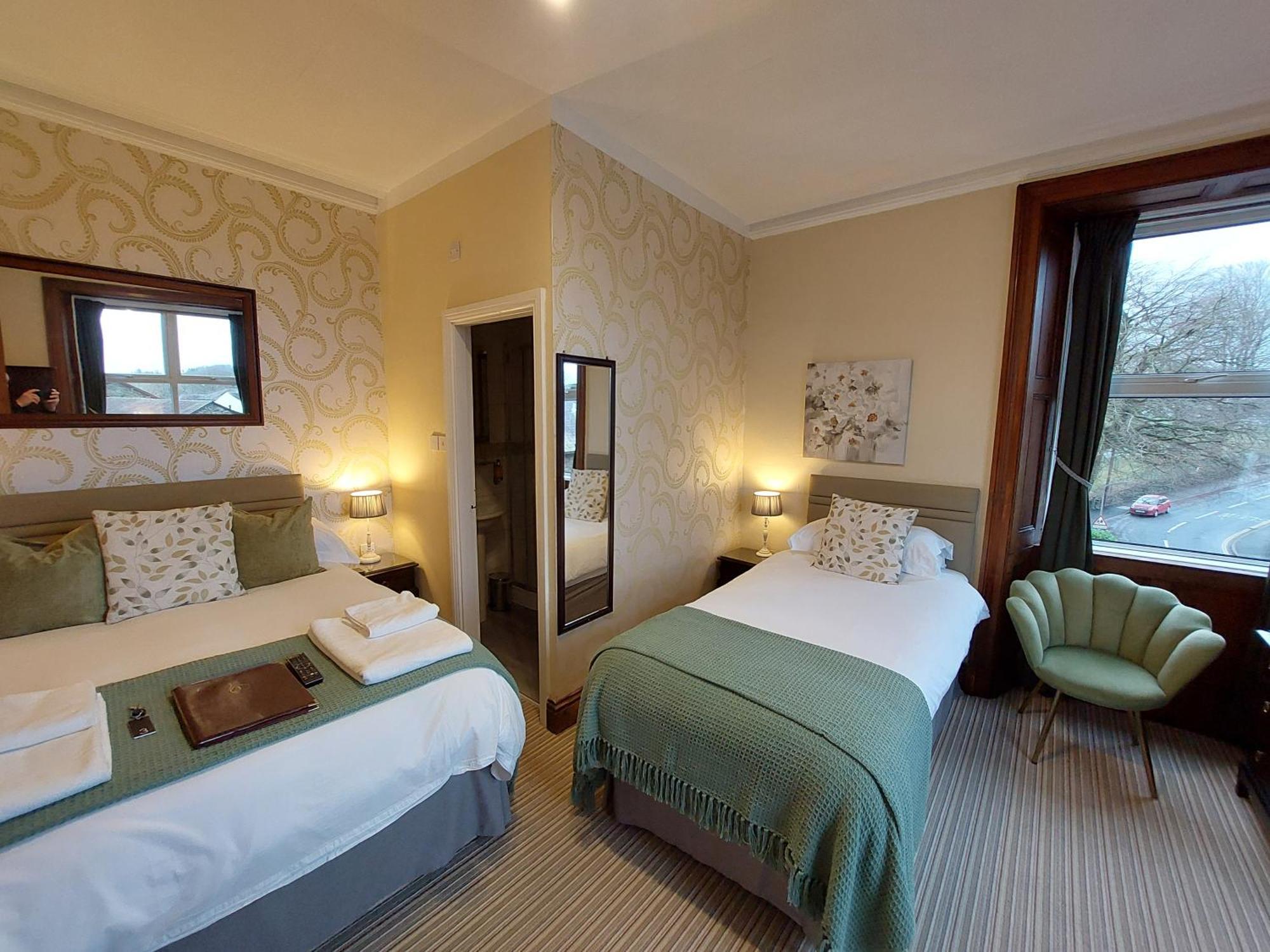 1 Park Road Bed & Breakfast Windermere Ngoại thất bức ảnh