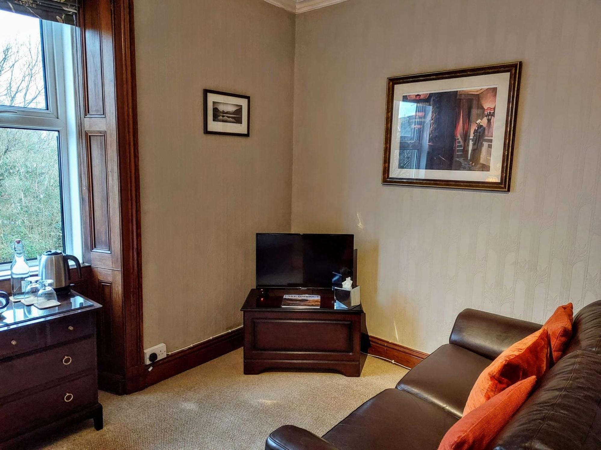 1 Park Road Bed & Breakfast Windermere Ngoại thất bức ảnh