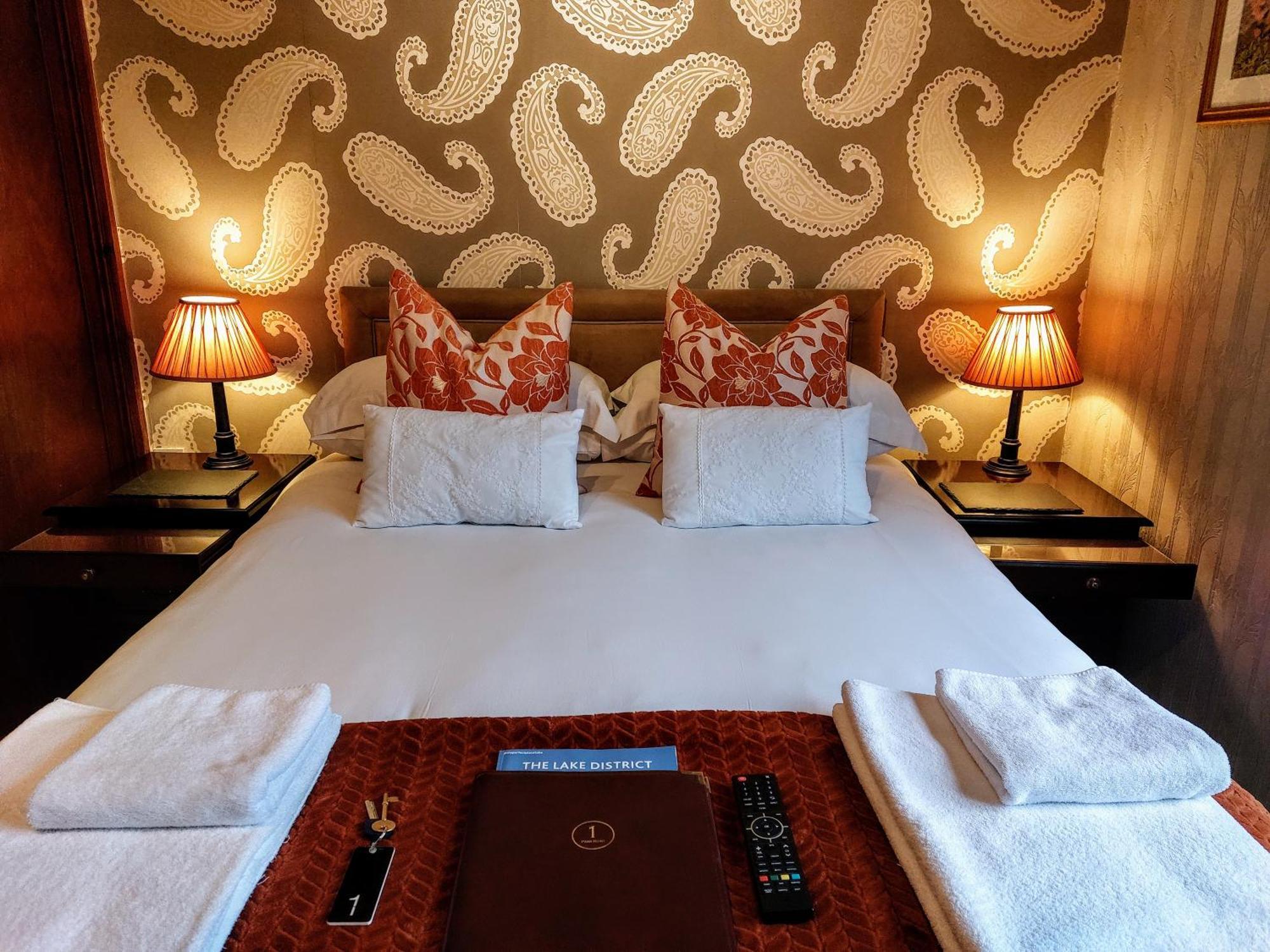 1 Park Road Bed & Breakfast Windermere Ngoại thất bức ảnh