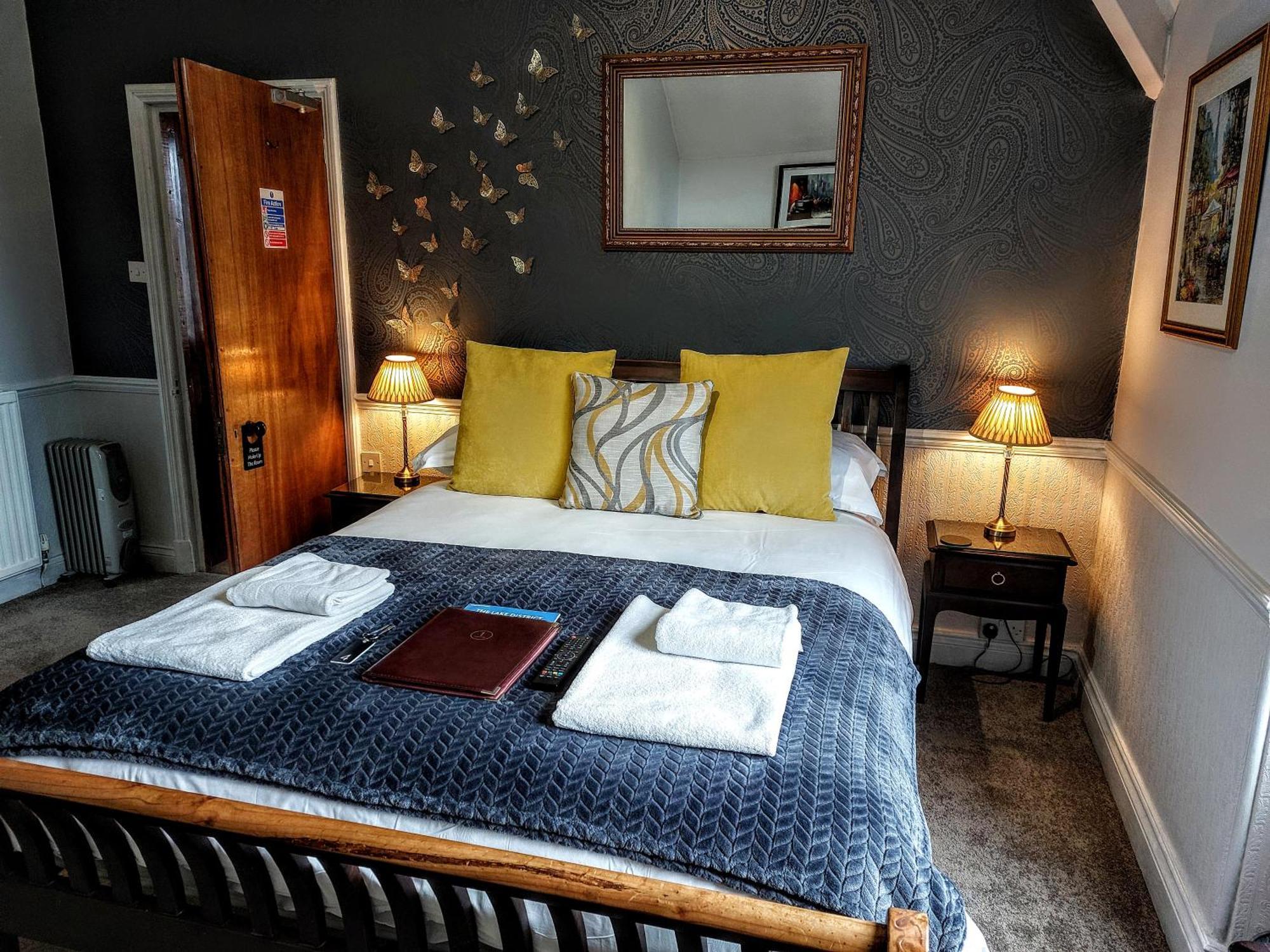 1 Park Road Bed & Breakfast Windermere Ngoại thất bức ảnh