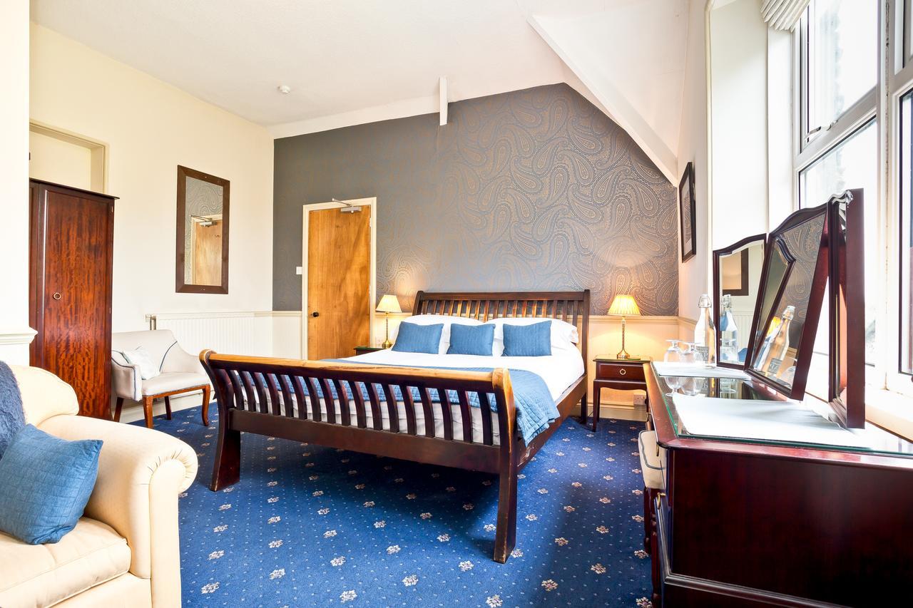 1 Park Road Bed & Breakfast Windermere Ngoại thất bức ảnh