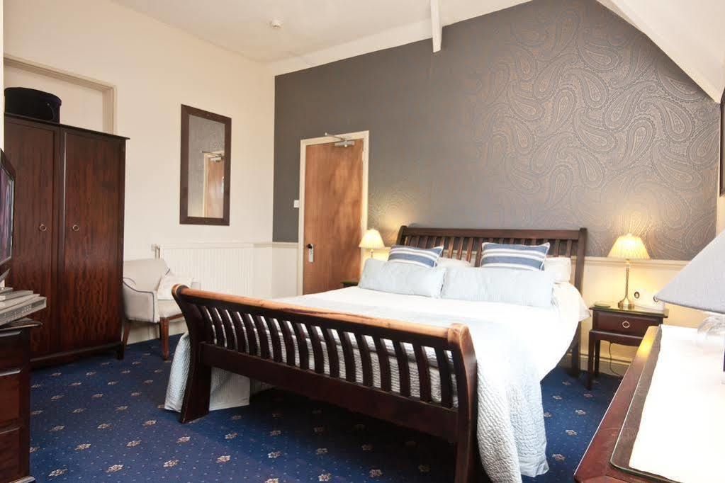 1 Park Road Bed & Breakfast Windermere Ngoại thất bức ảnh