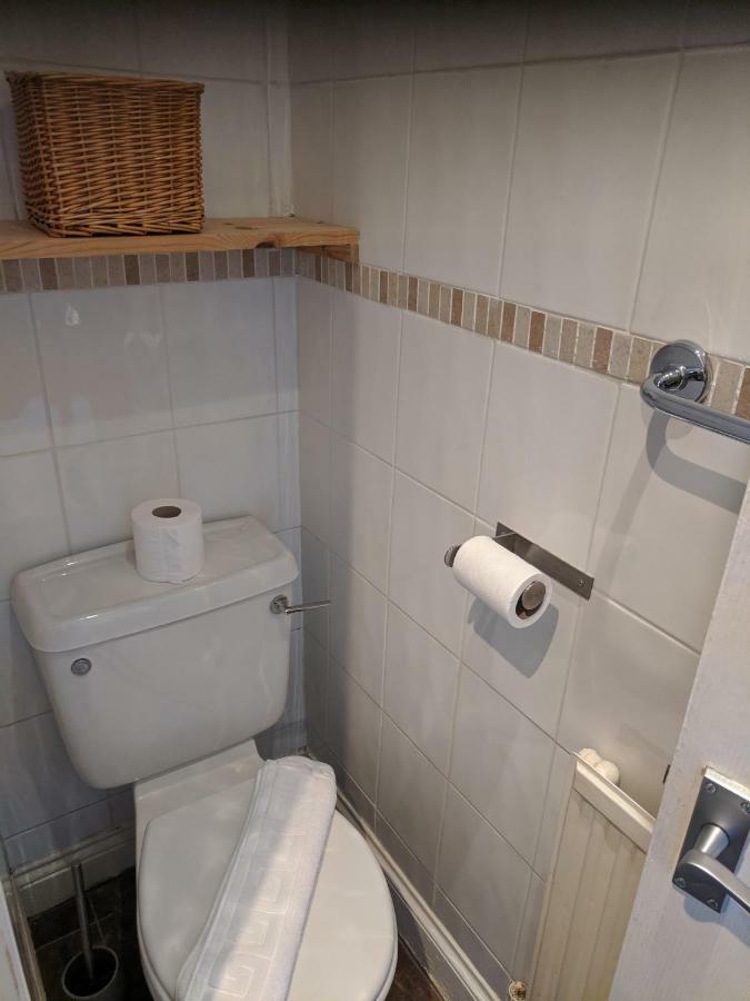 1 Park Road Bed & Breakfast Windermere Ngoại thất bức ảnh