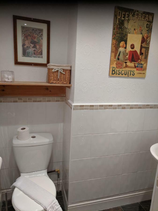 1 Park Road Bed & Breakfast Windermere Ngoại thất bức ảnh