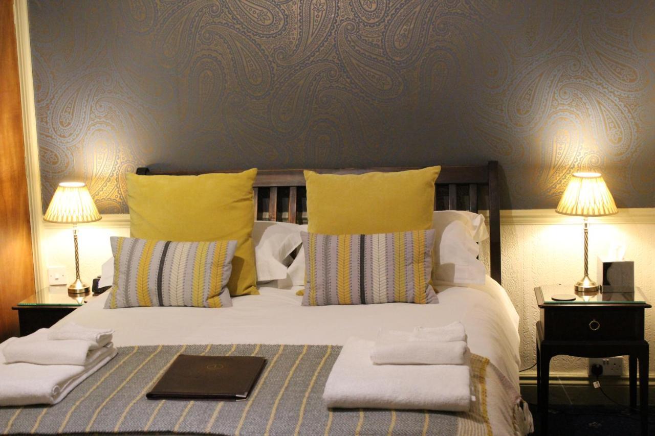 1 Park Road Bed & Breakfast Windermere Ngoại thất bức ảnh